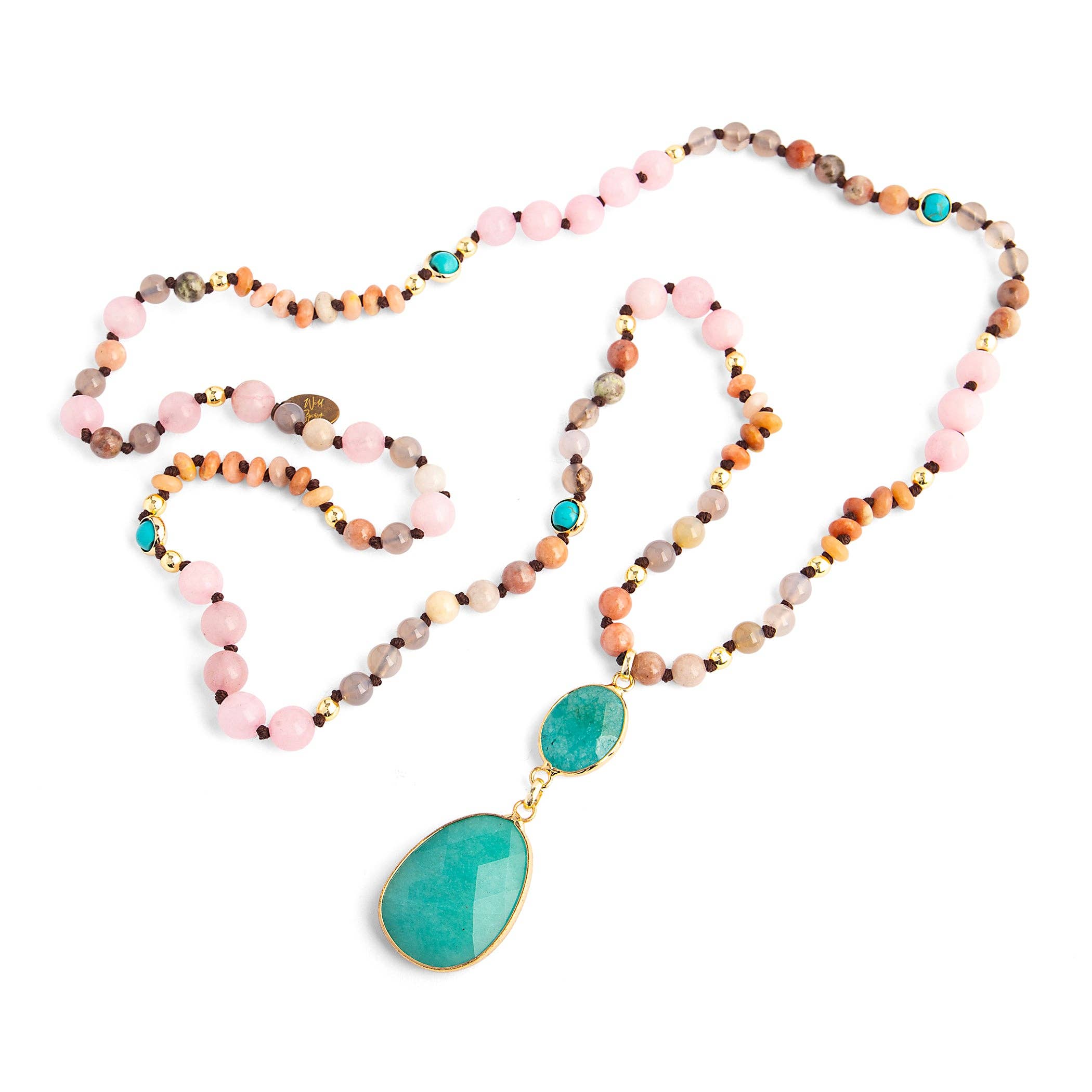 The Misty Necklace