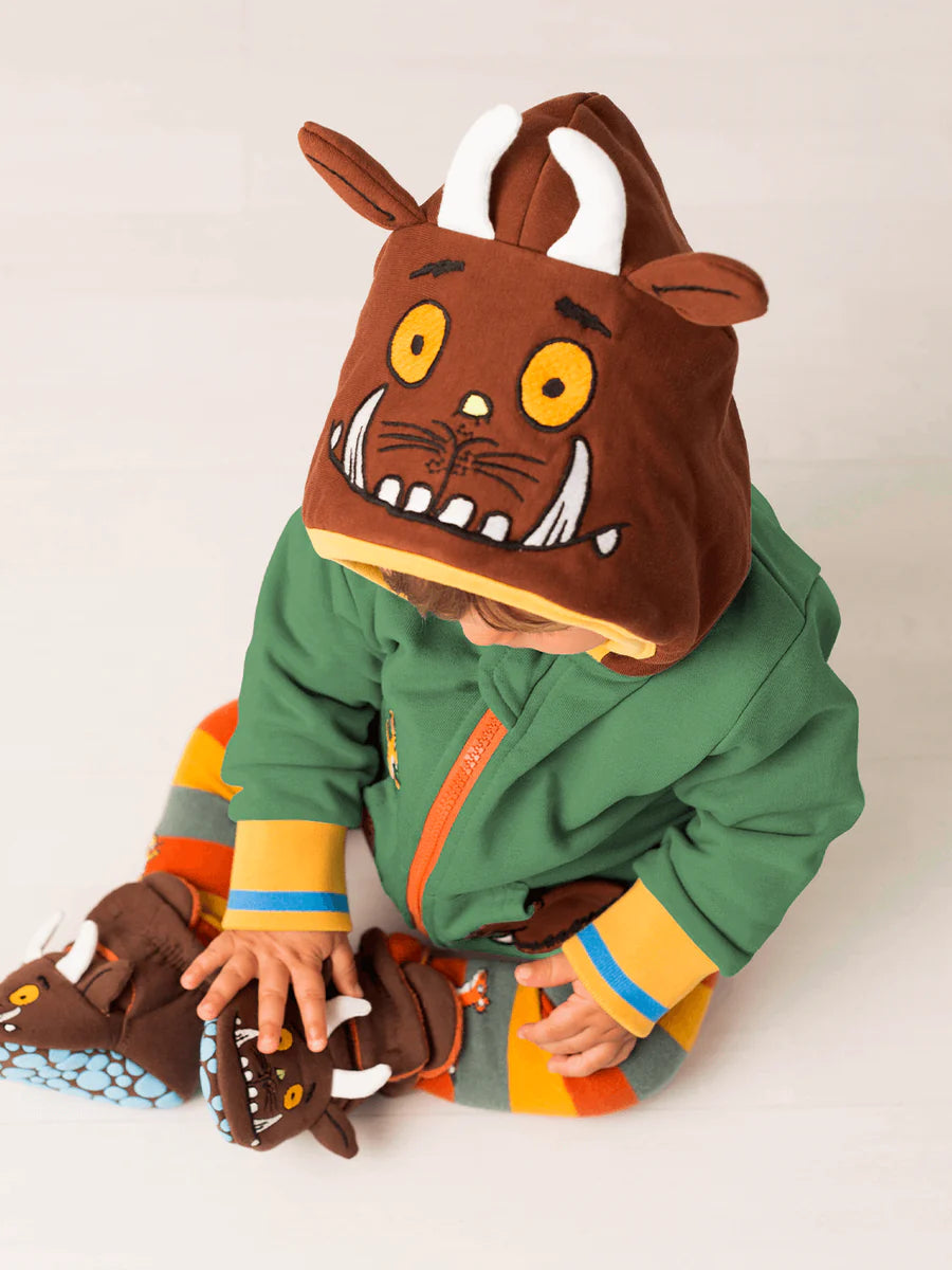 Gruffalo Outdoor Adventure Kids Hoodie
