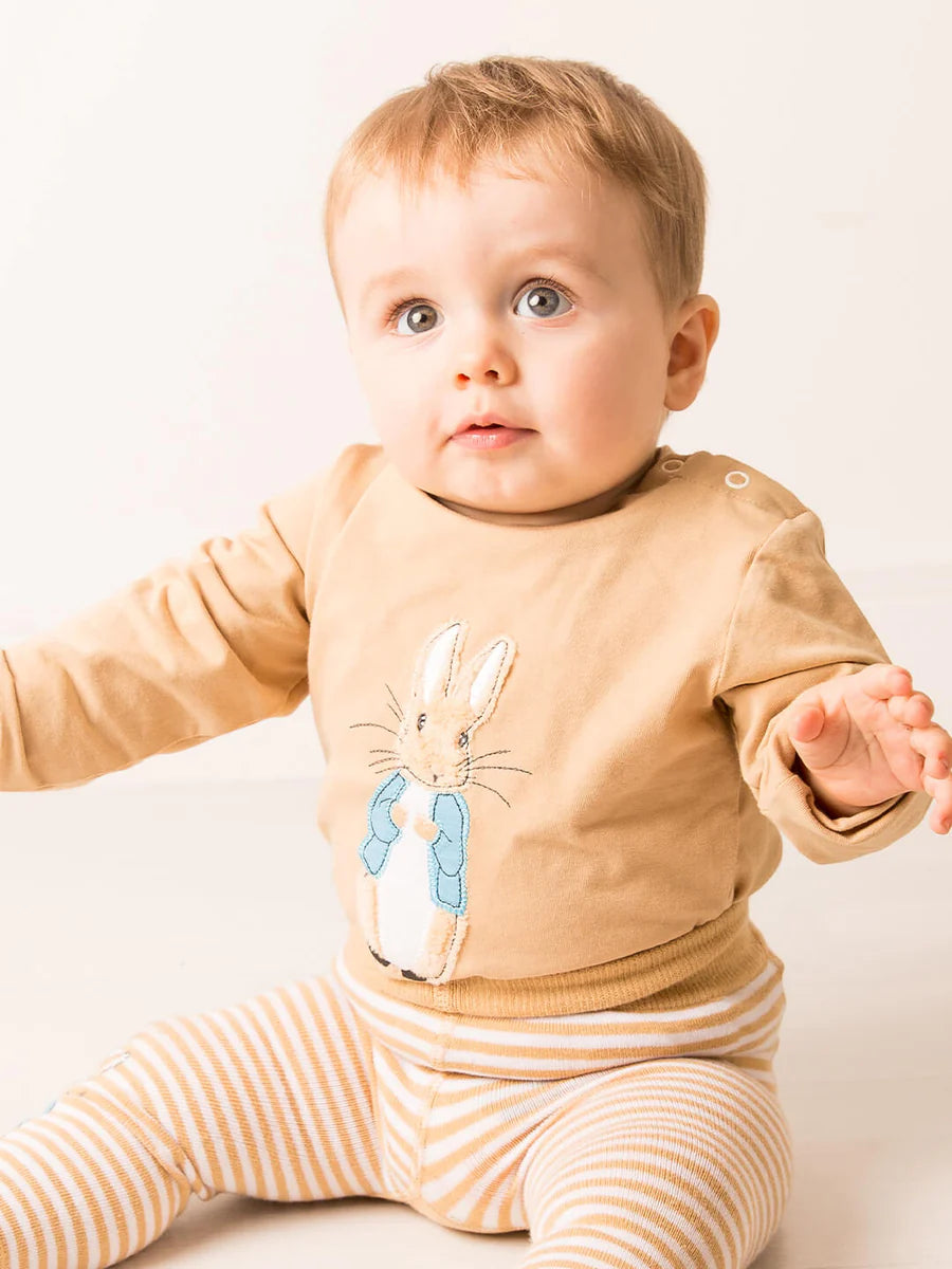 Peter Rabbit Neutral Kids Top