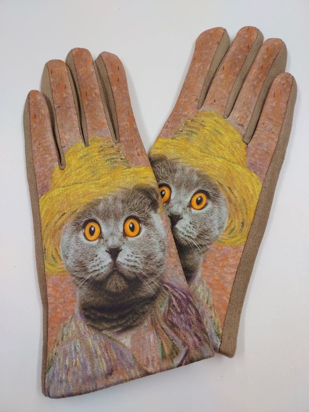 Cat Gloves