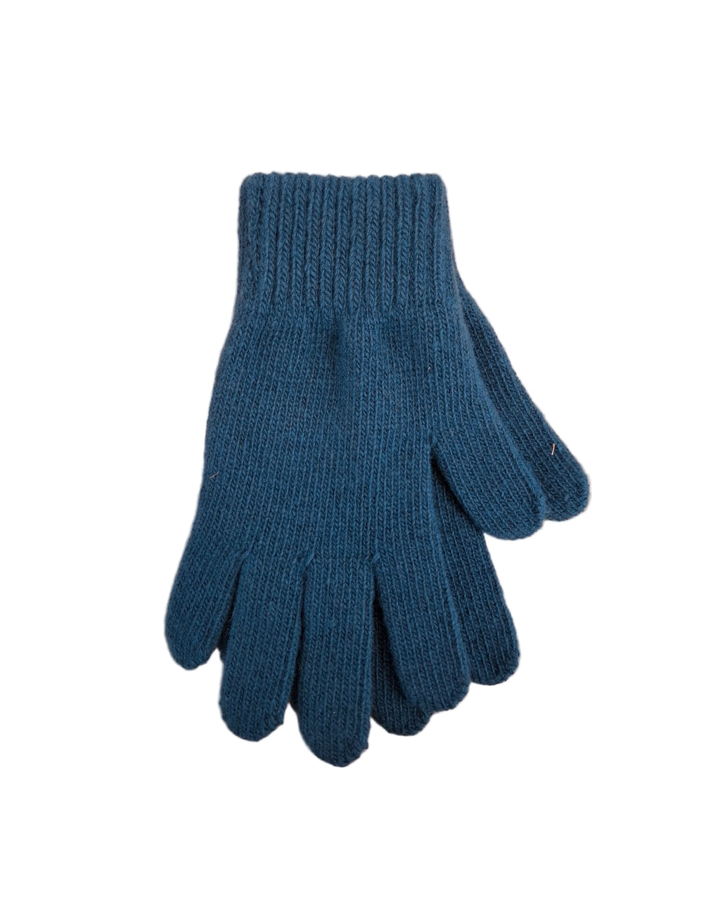 Plain Knitted Gloves