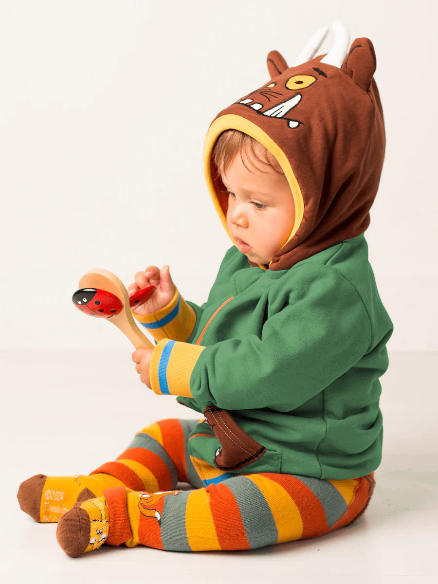 Gruffalo Outdoor Adventure Kids Hoodie