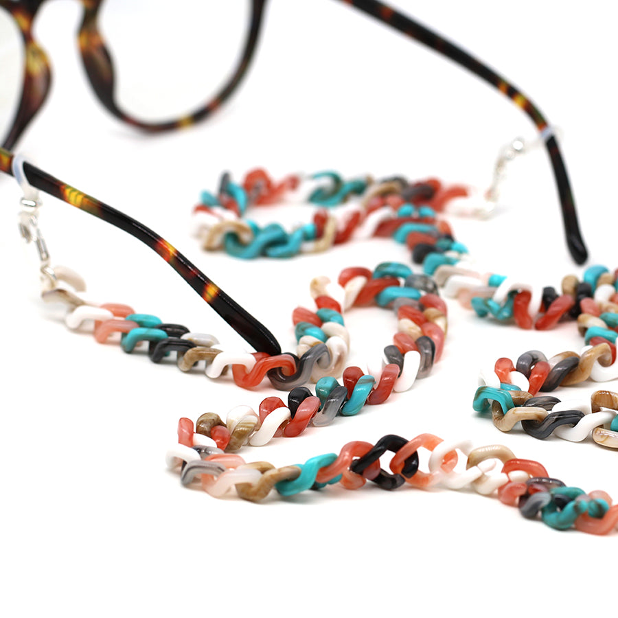 Colourful Chain Sunglasses Strap