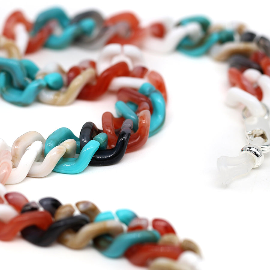 Colourful Chain Sunglasses Strap