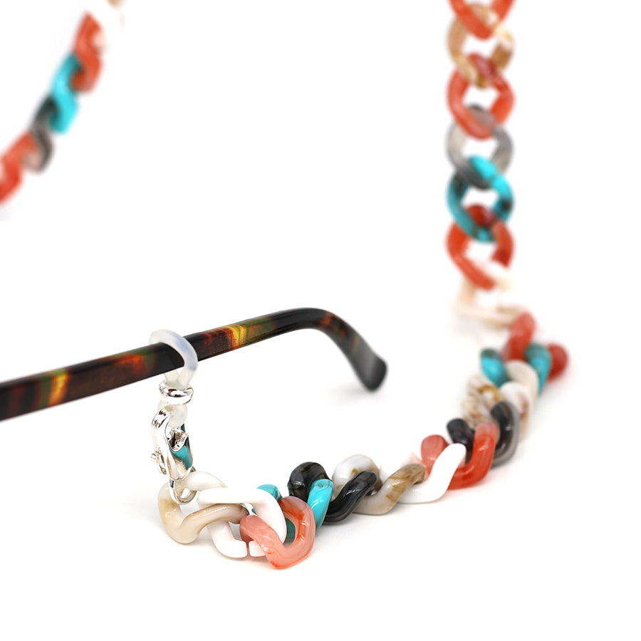 Colourful Chain Sunglasses Strap