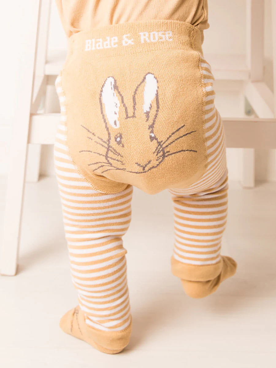 Peter Rabbit Neutral Kids Leggings