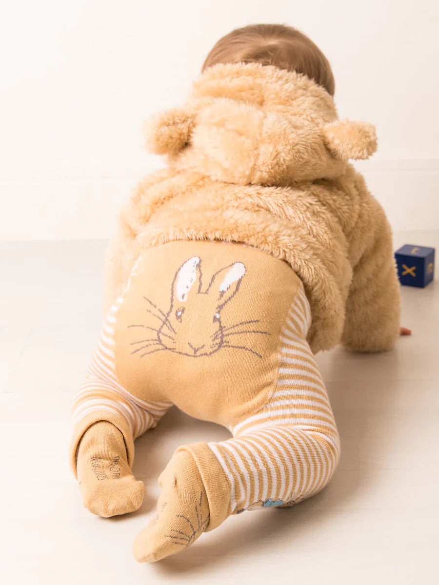 Peter Rabbit Neutral Kids Leggings