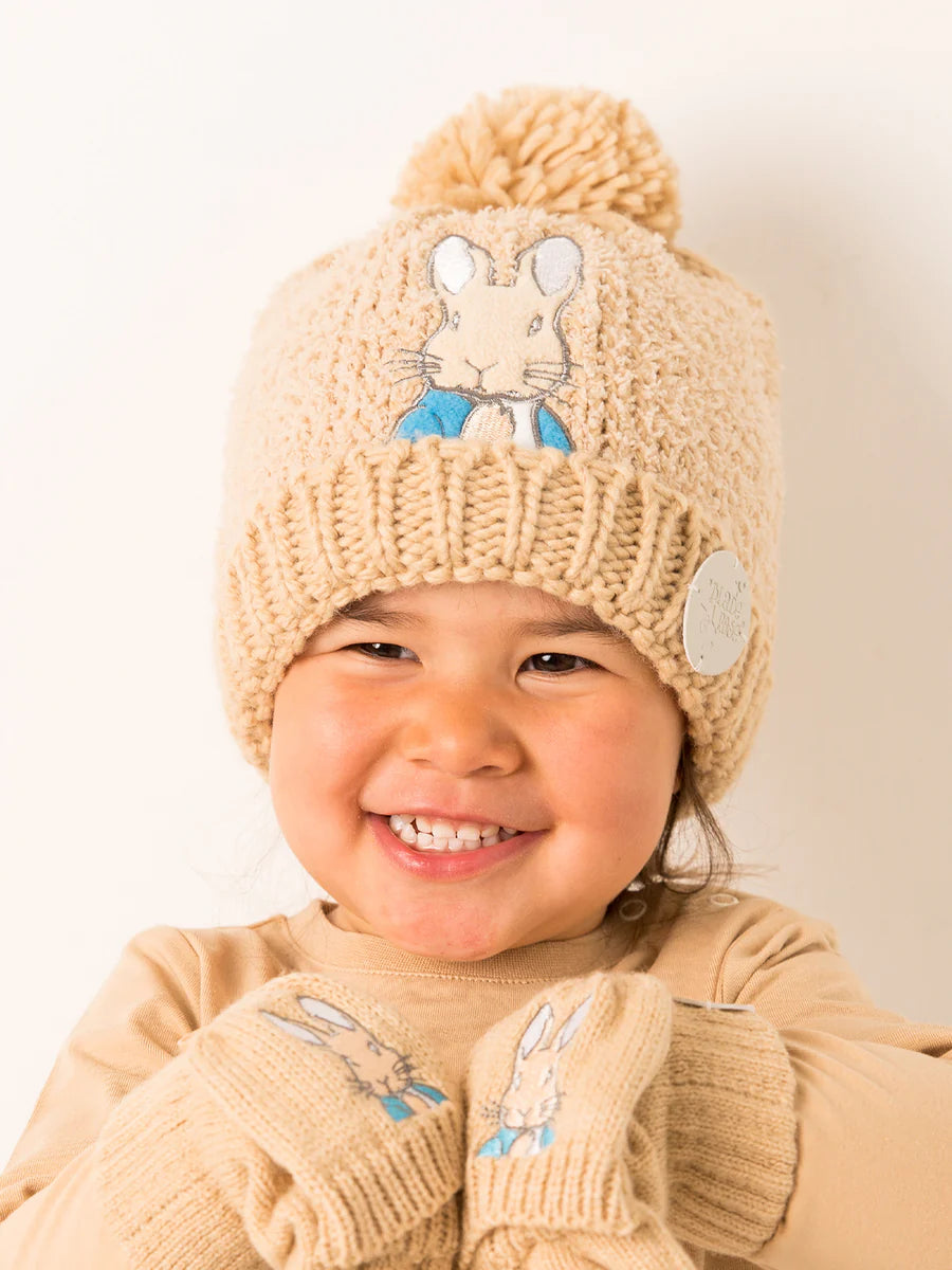 Peter Rabbit Kids Winter Hat