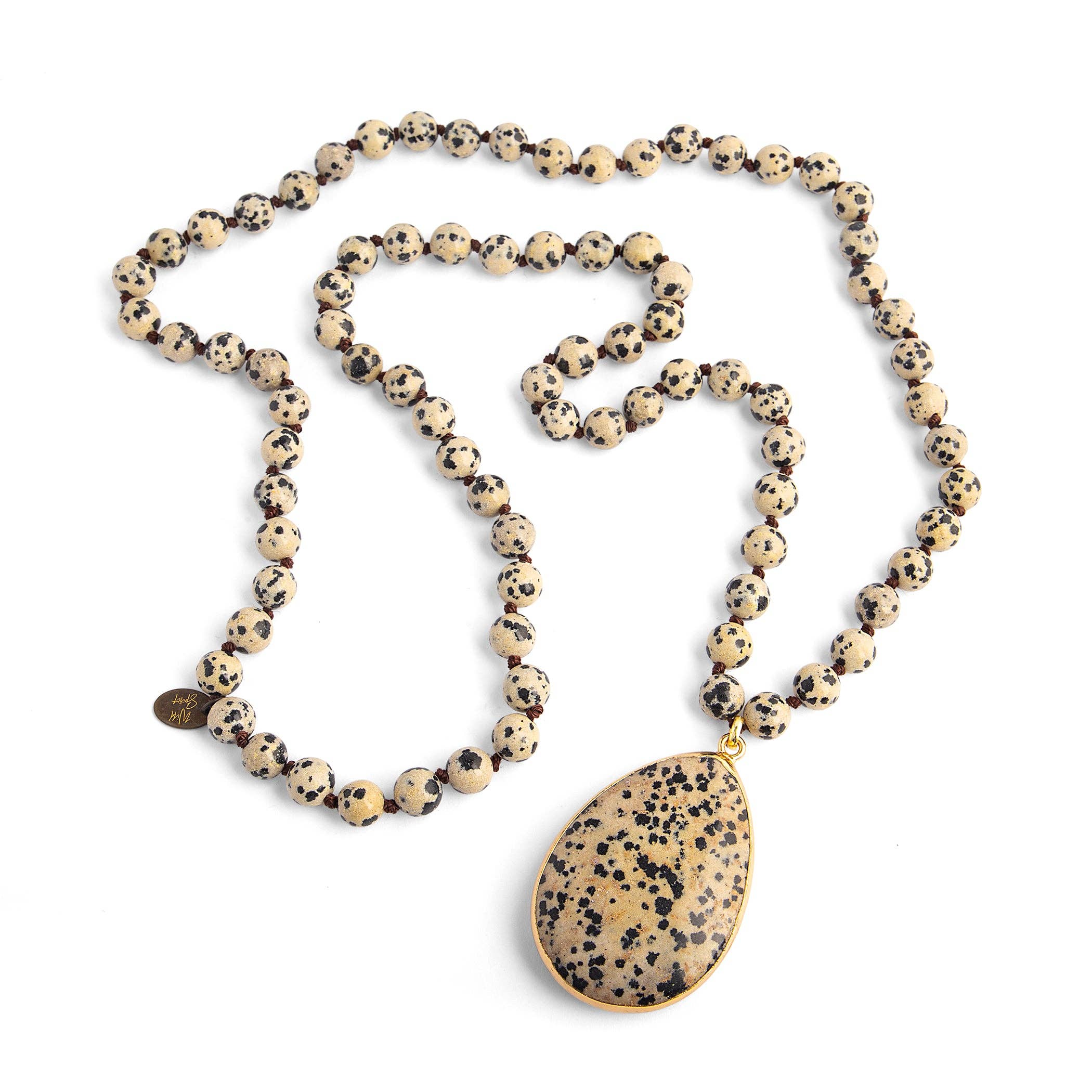 The Dalmatian Arlo Necklace