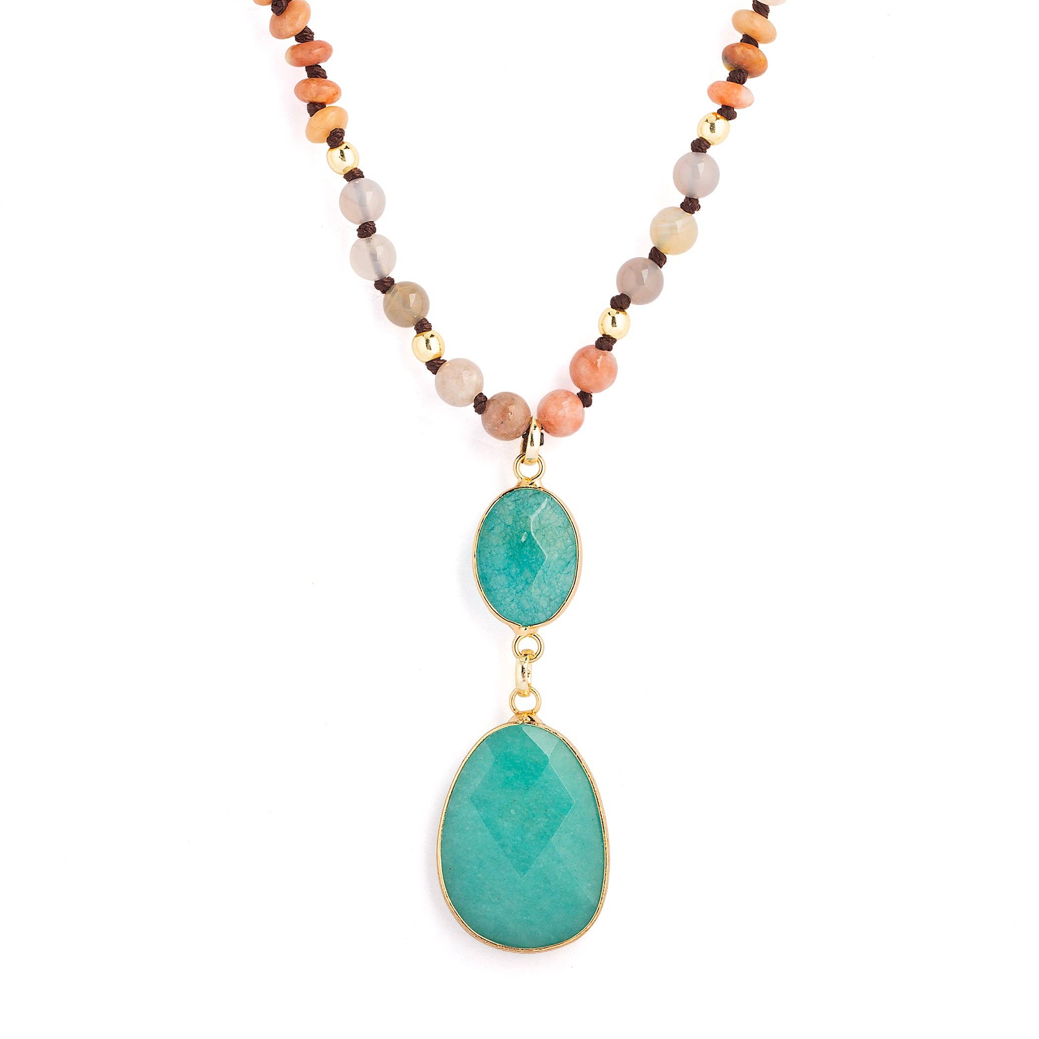 The Misty Necklace