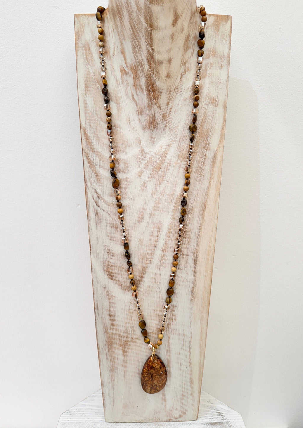 Desert Dunes Necklace