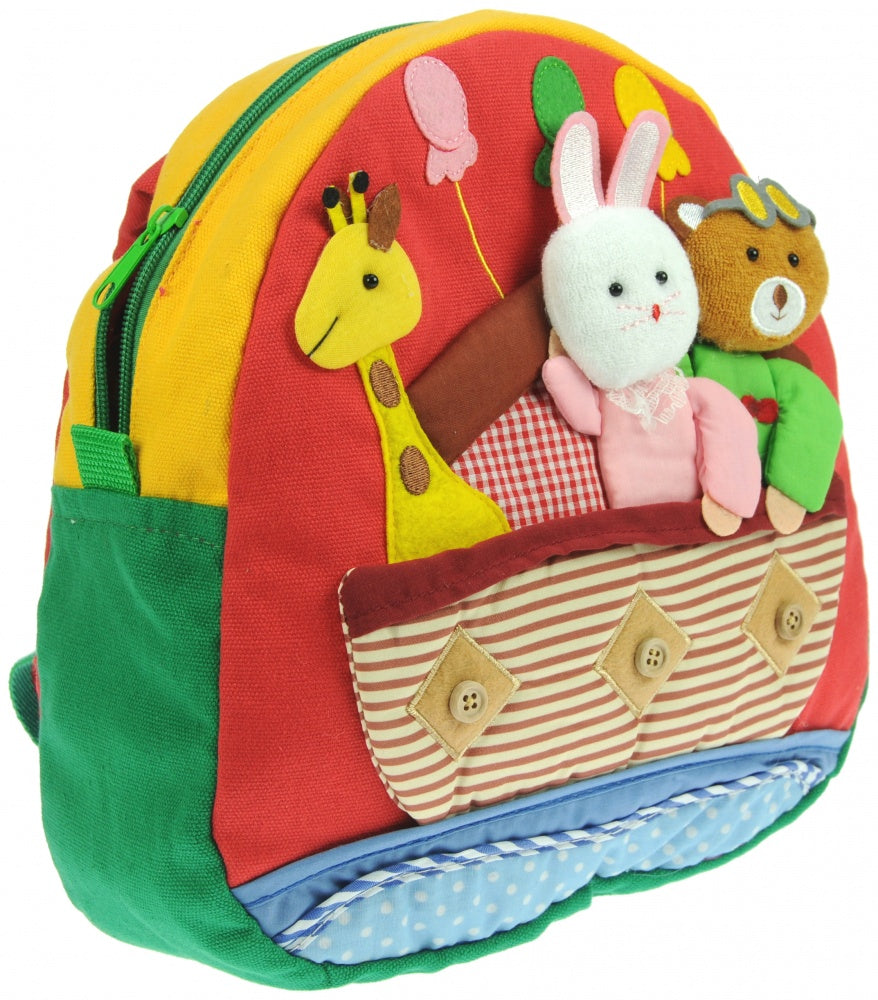 Red Ark Kids Rucksack