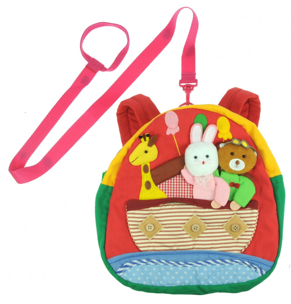 Red Ark Kids Rucksack