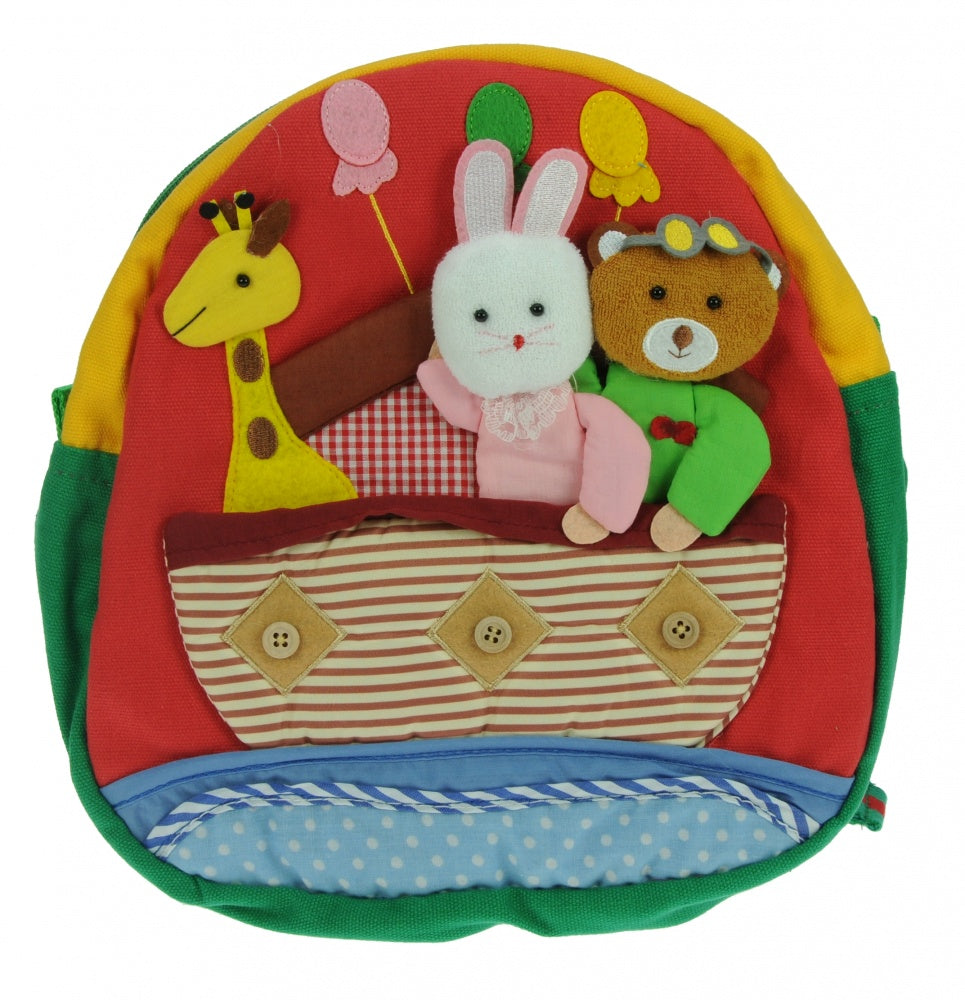 Red Ark Kids Rucksack