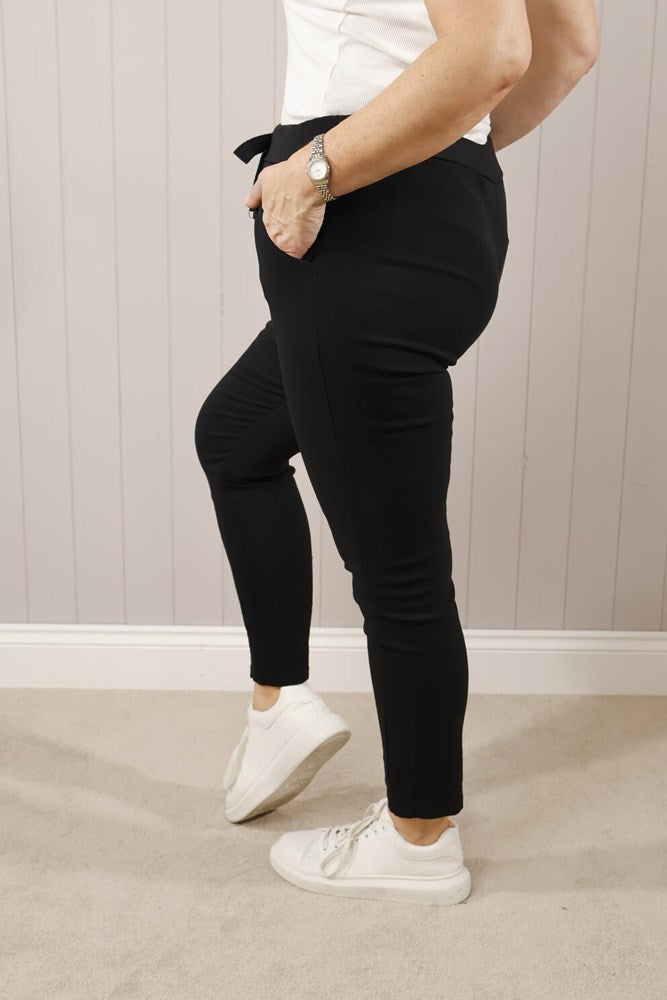 Black Magic Trousers