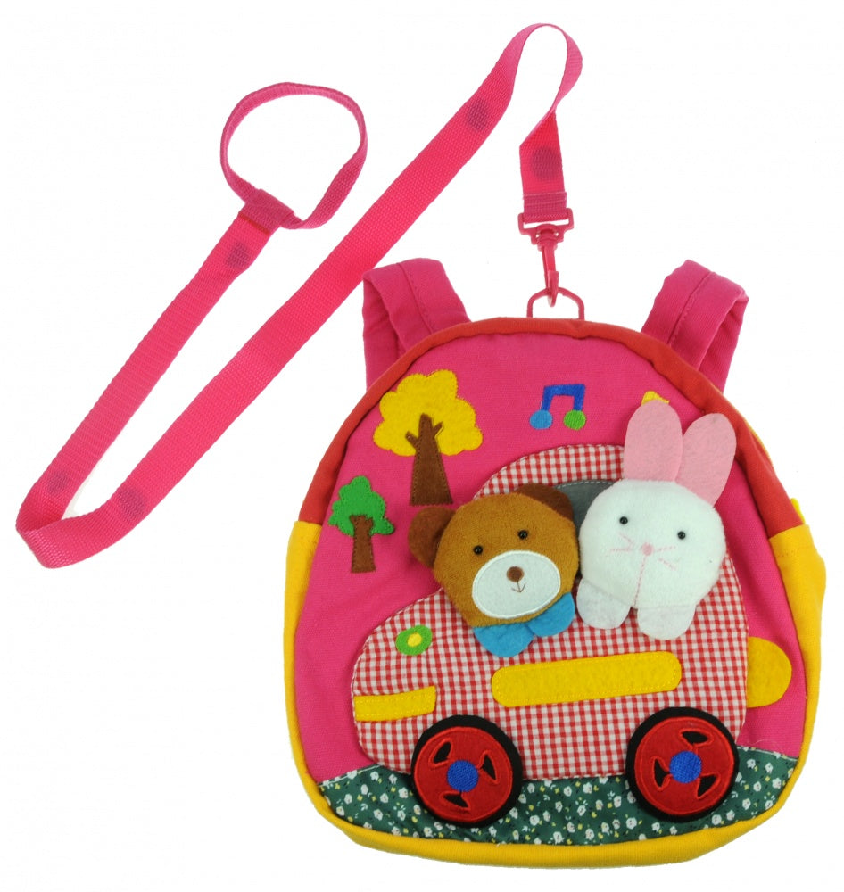Car Kids Rucksack
