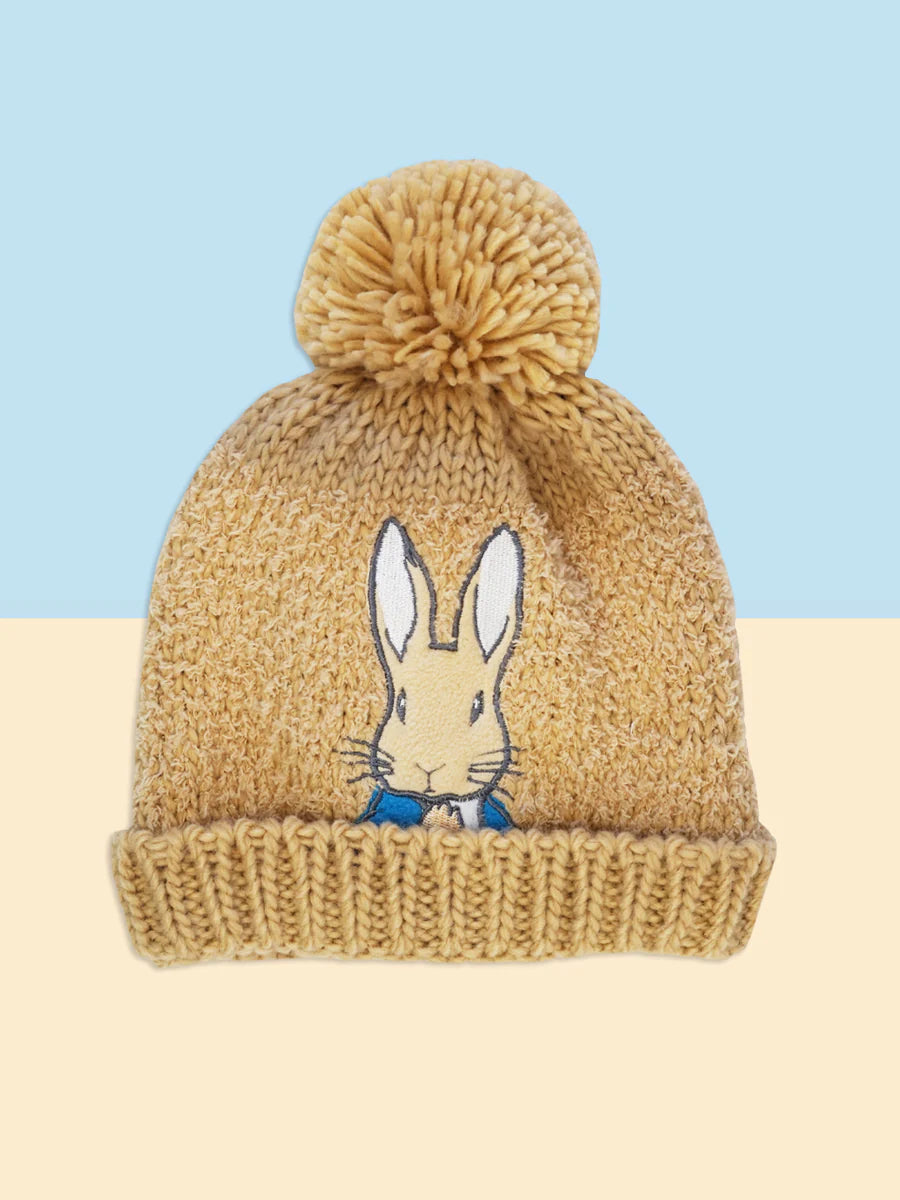 Peter Rabbit Kids Winter Hat