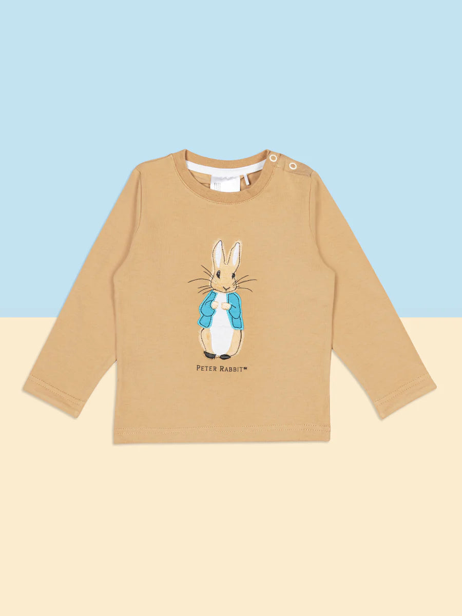 Peter Rabbit Neutral Kids Top