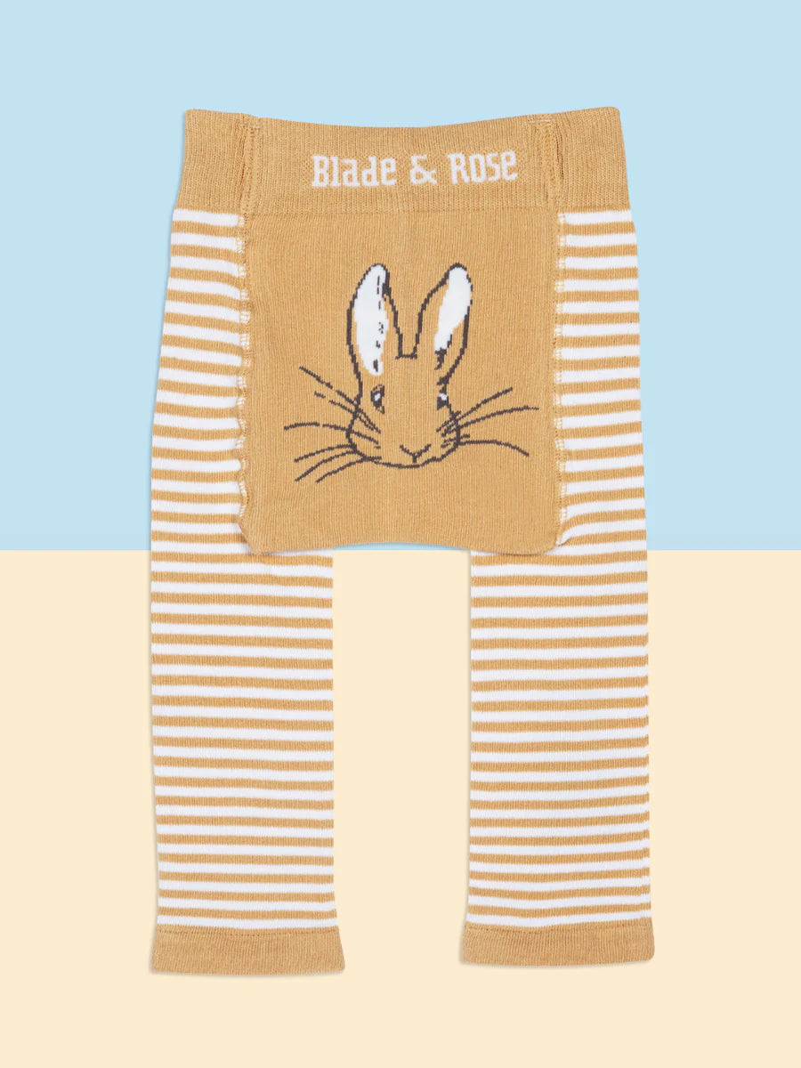 Peter Rabbit Neutral Kids Leggings