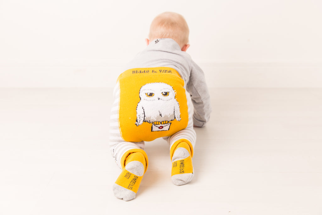 Harry Potter Kids Hedwig Leggings