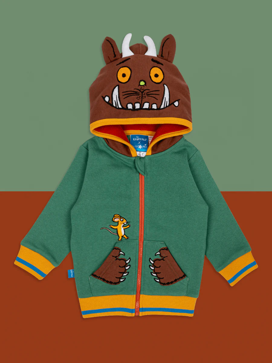 Gruffalo Outdoor Adventure Kids Hoodie