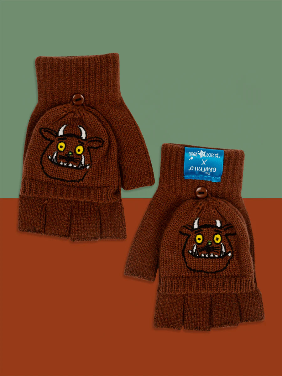 Gruffalo Kids Mittens