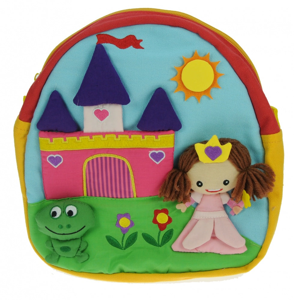 Princess Kids Rucksack