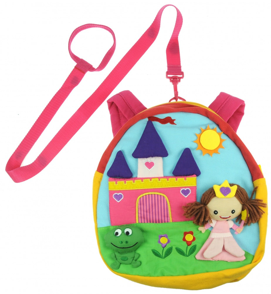 Princess Kids Rucksack