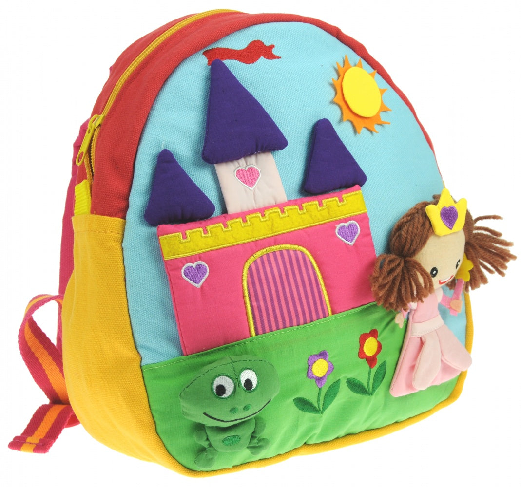 Princess Kids Rucksack