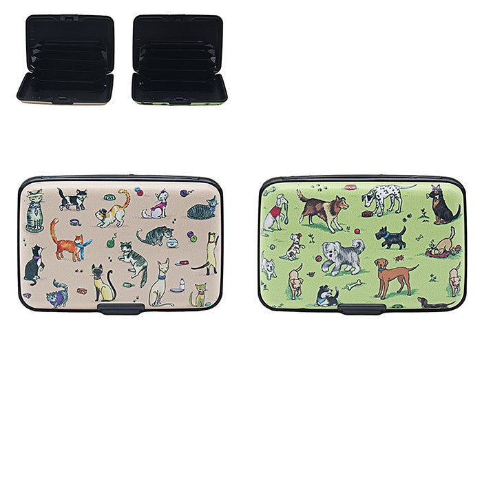 Cat and Dog Credit Card Protector
