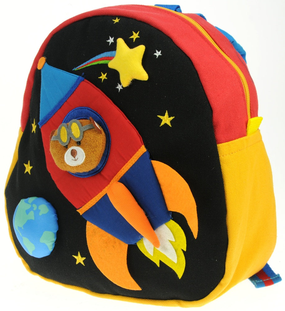 Rocket Kids Rucksack