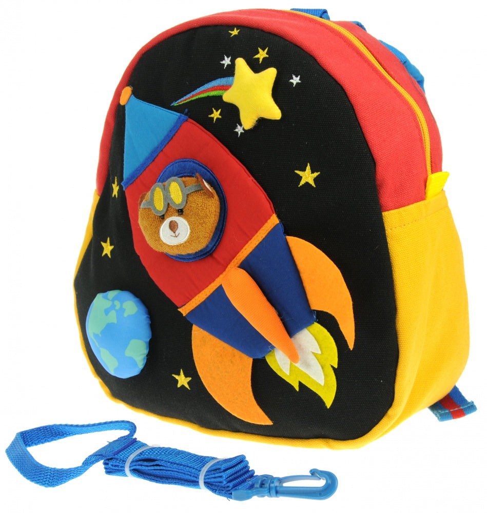 Rocket Kids Rucksack