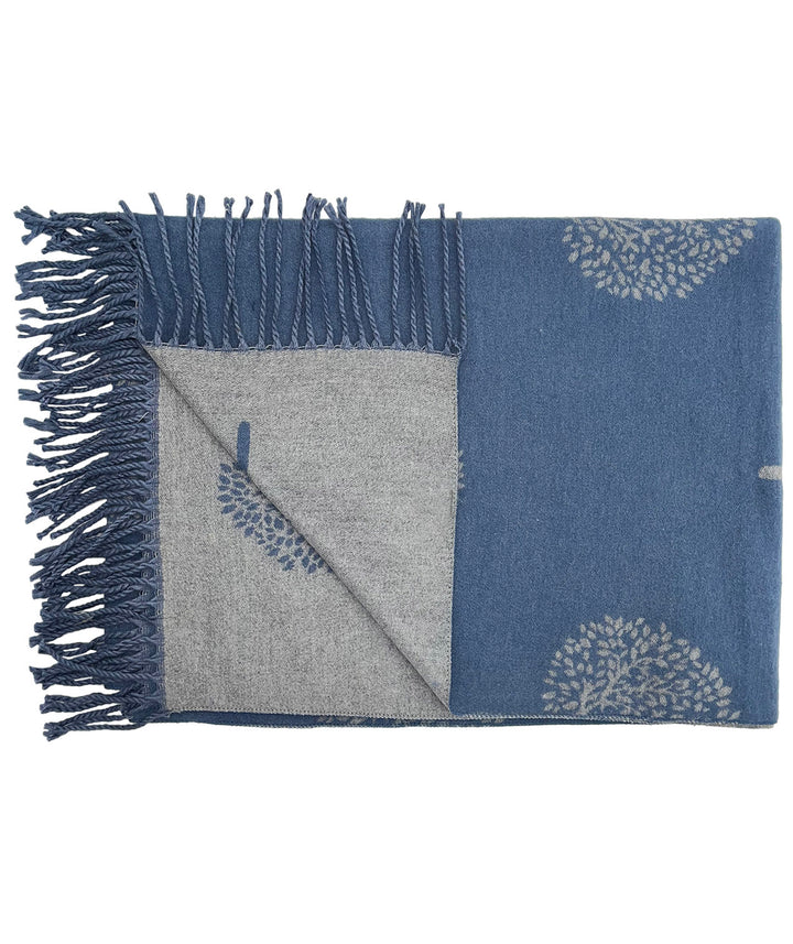 Tree of Life Soft Winter Scarf