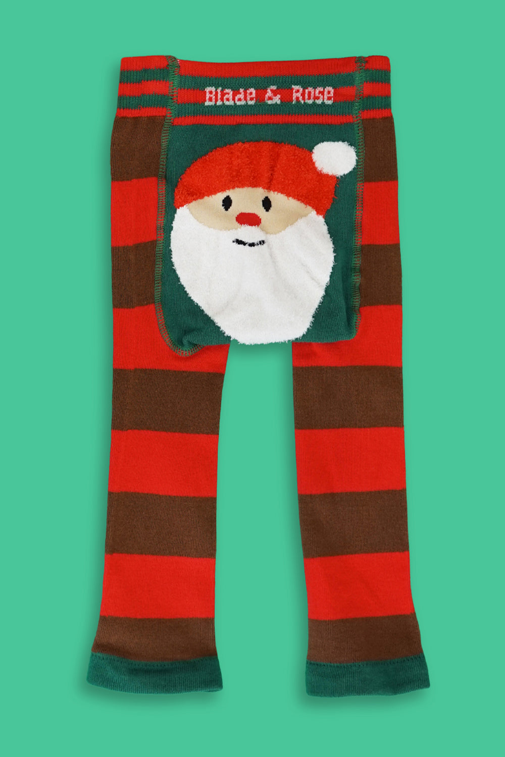 Santa Festive Leggings