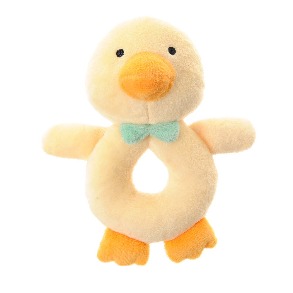 Duck Baby Rattle