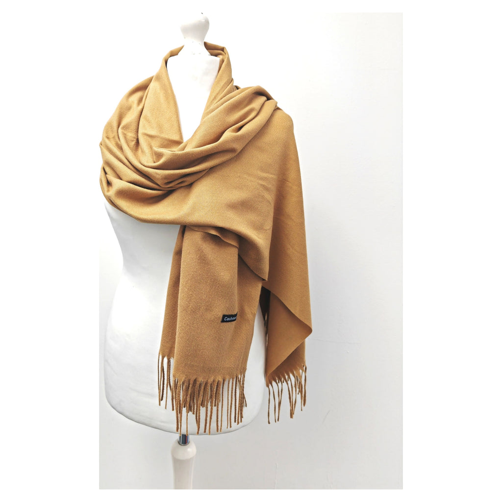 Cashmere Scarf
