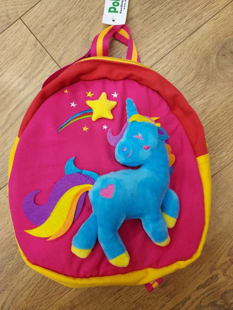 Unicorn Kids Rucksack