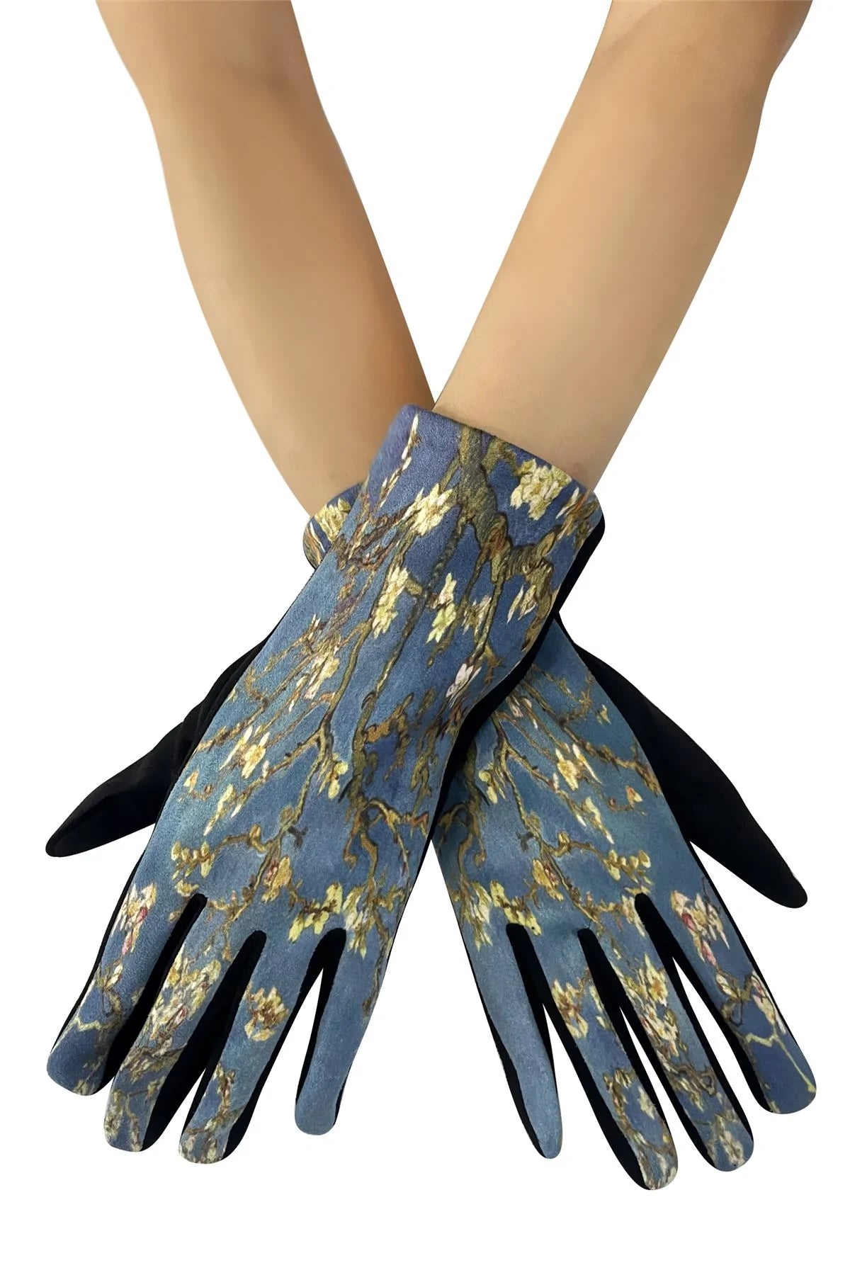 Almond Blossom Gloves