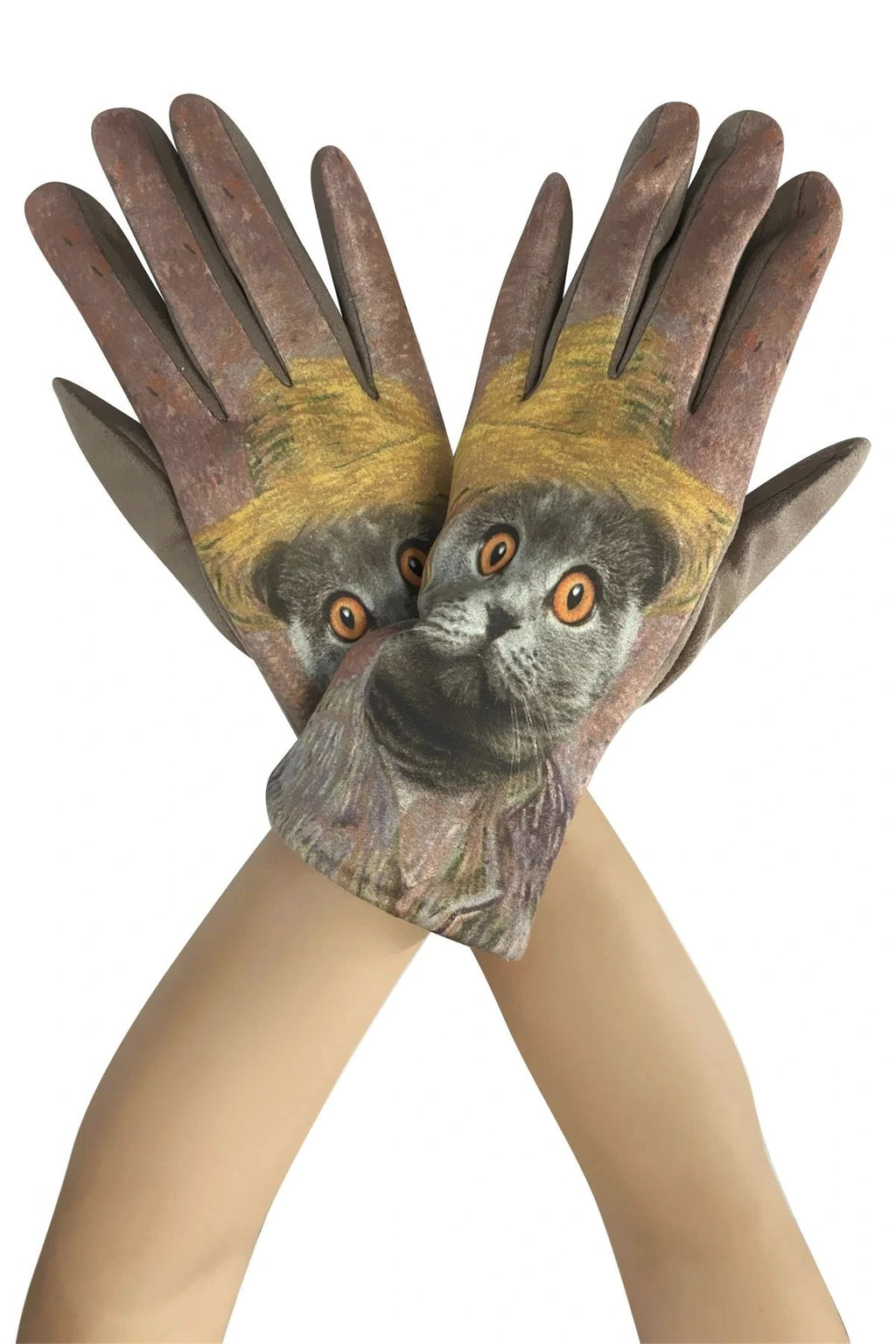Cat Gloves