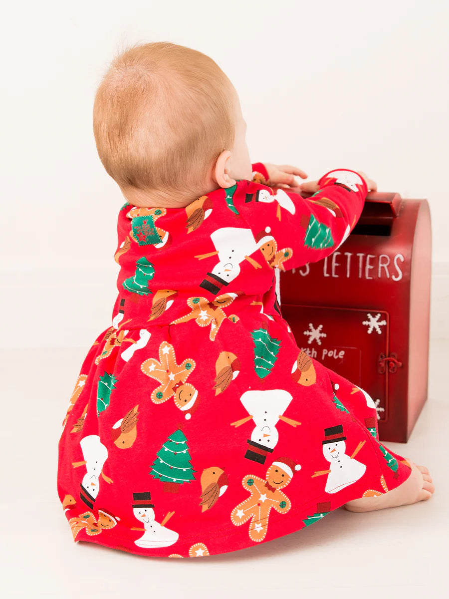 Kids Christmas Dress