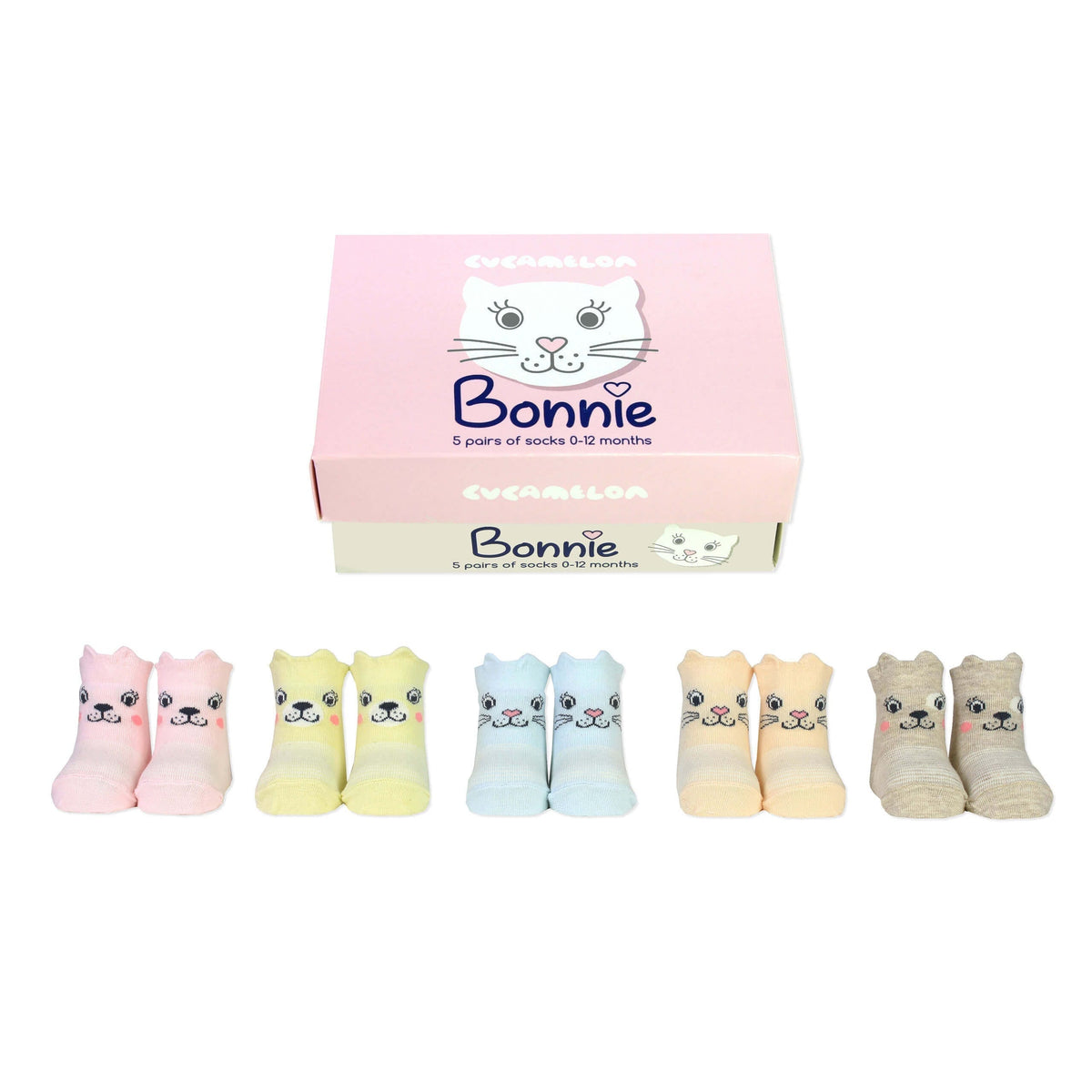 Bonnie Baby Socks