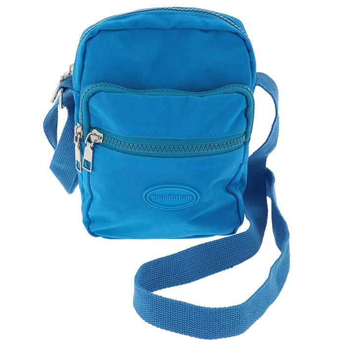 Chic Two Tier Cross Body Bag