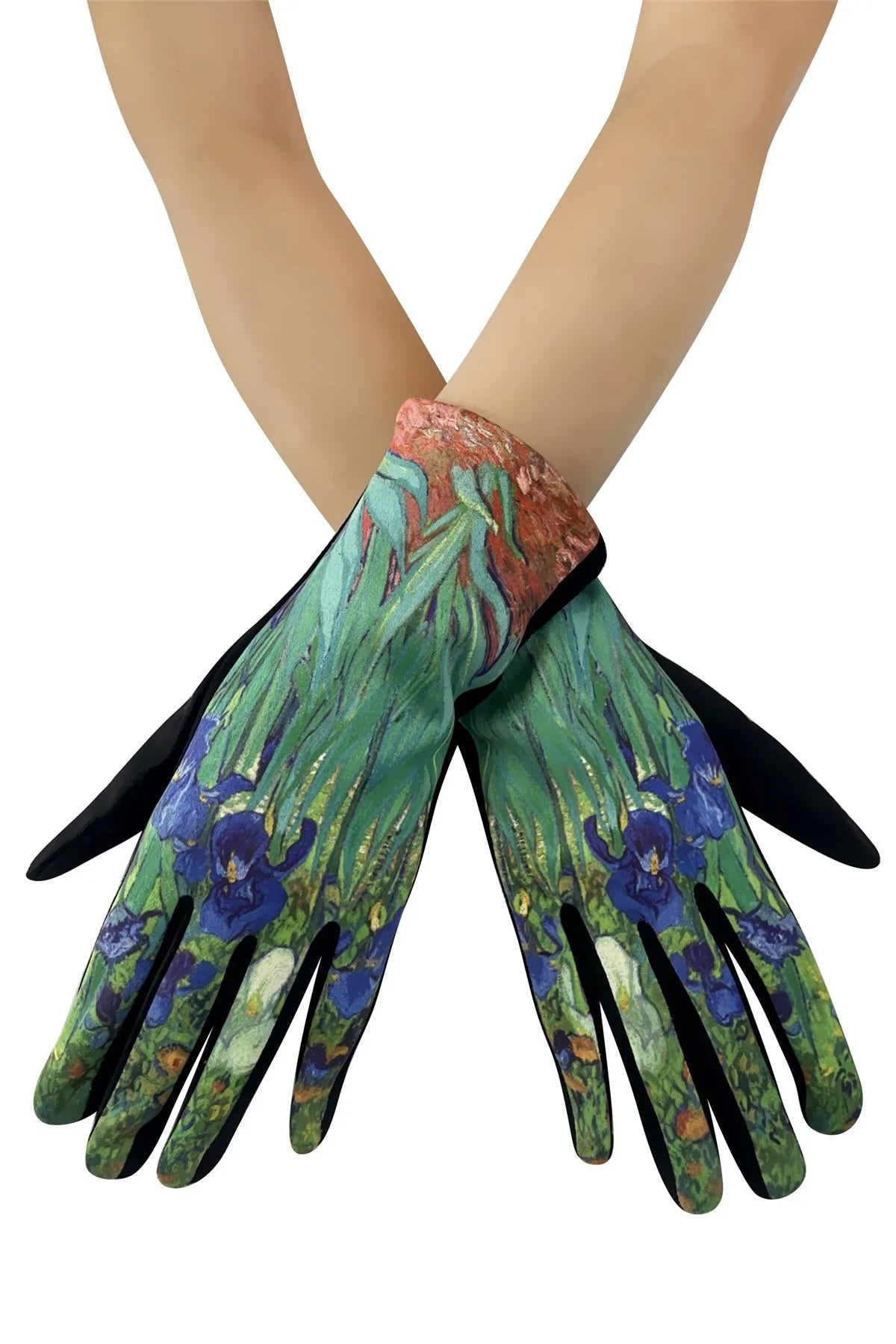 Irises Gloves