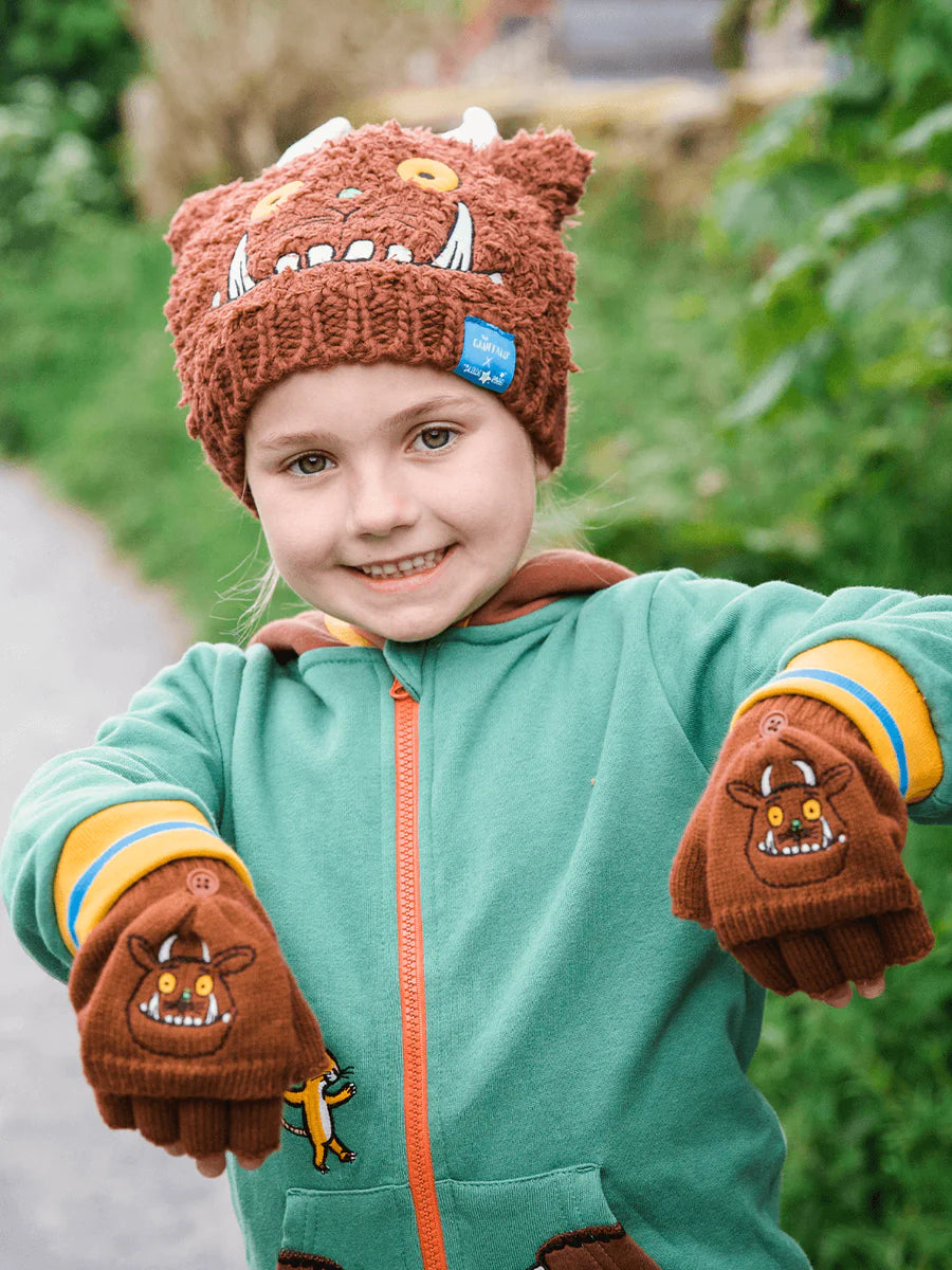 Gruffalo Kids Mittens