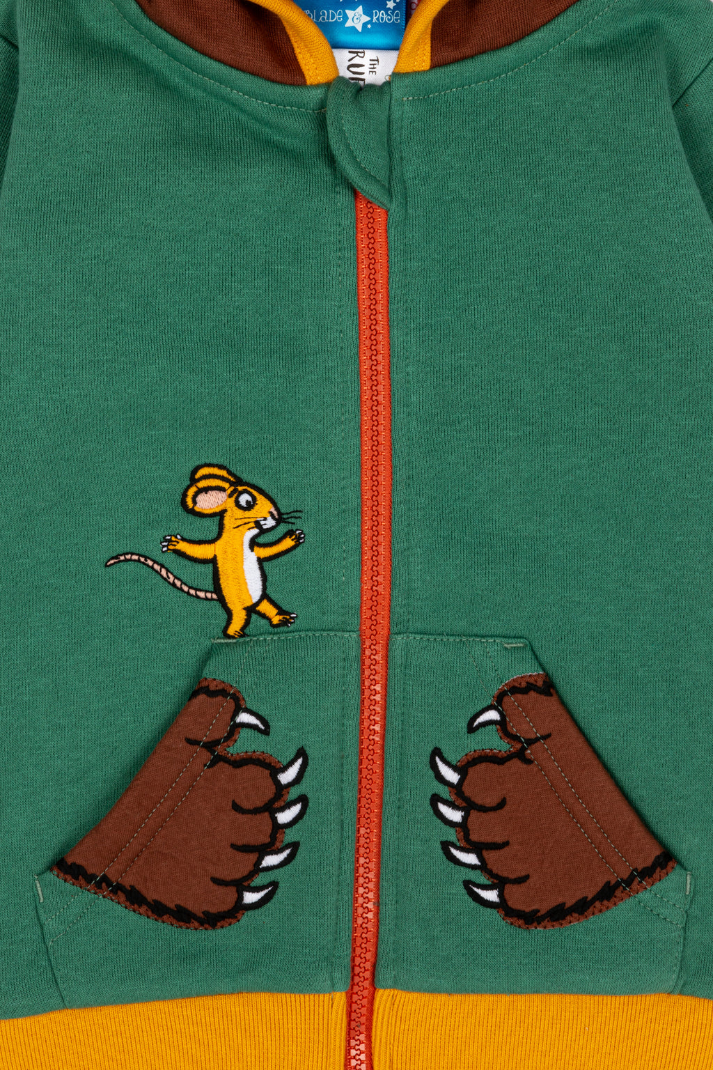 Gruffalo Outdoor Adventure Kids Hoodie