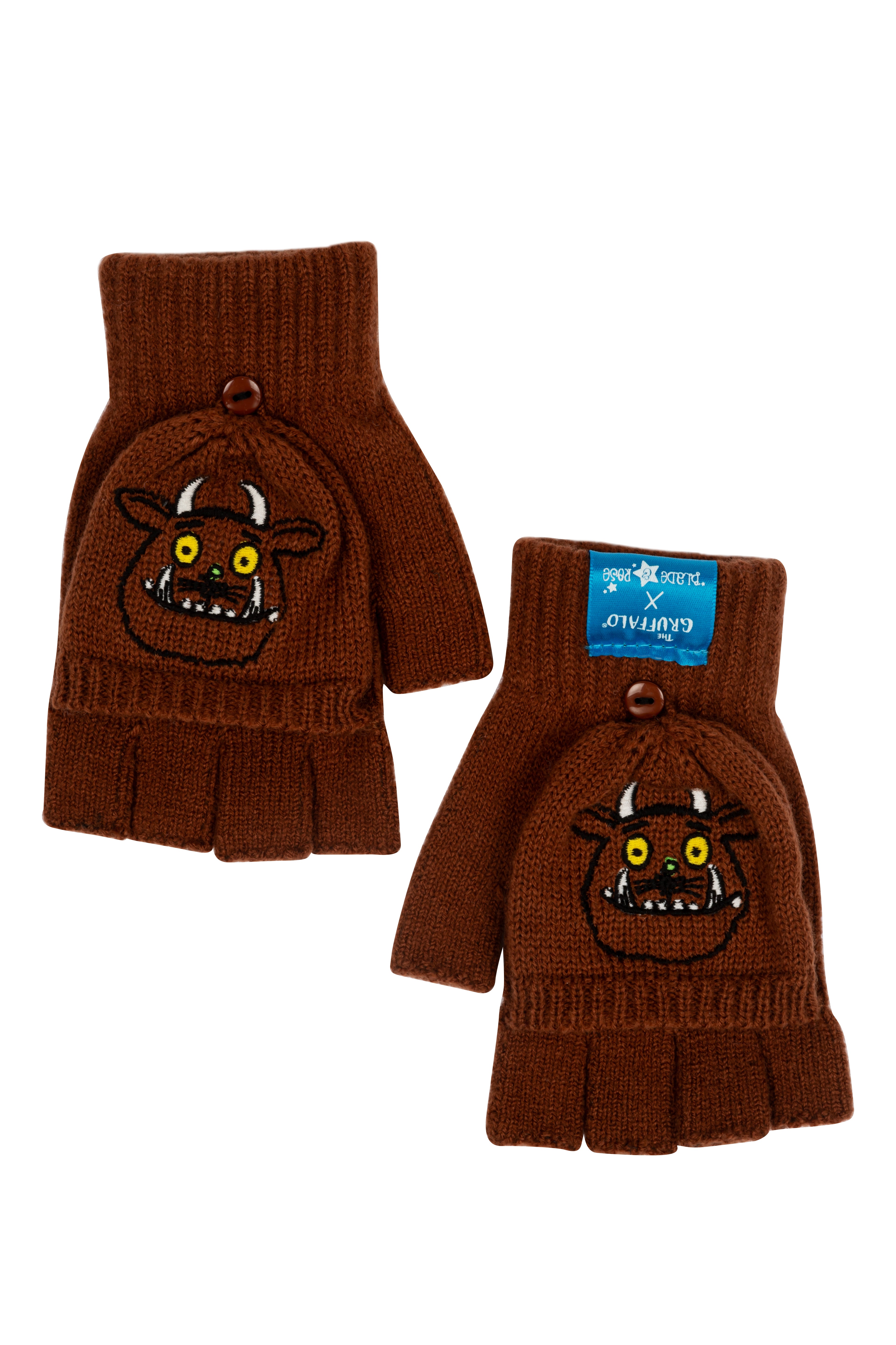 Gruffalo Kids Mittens