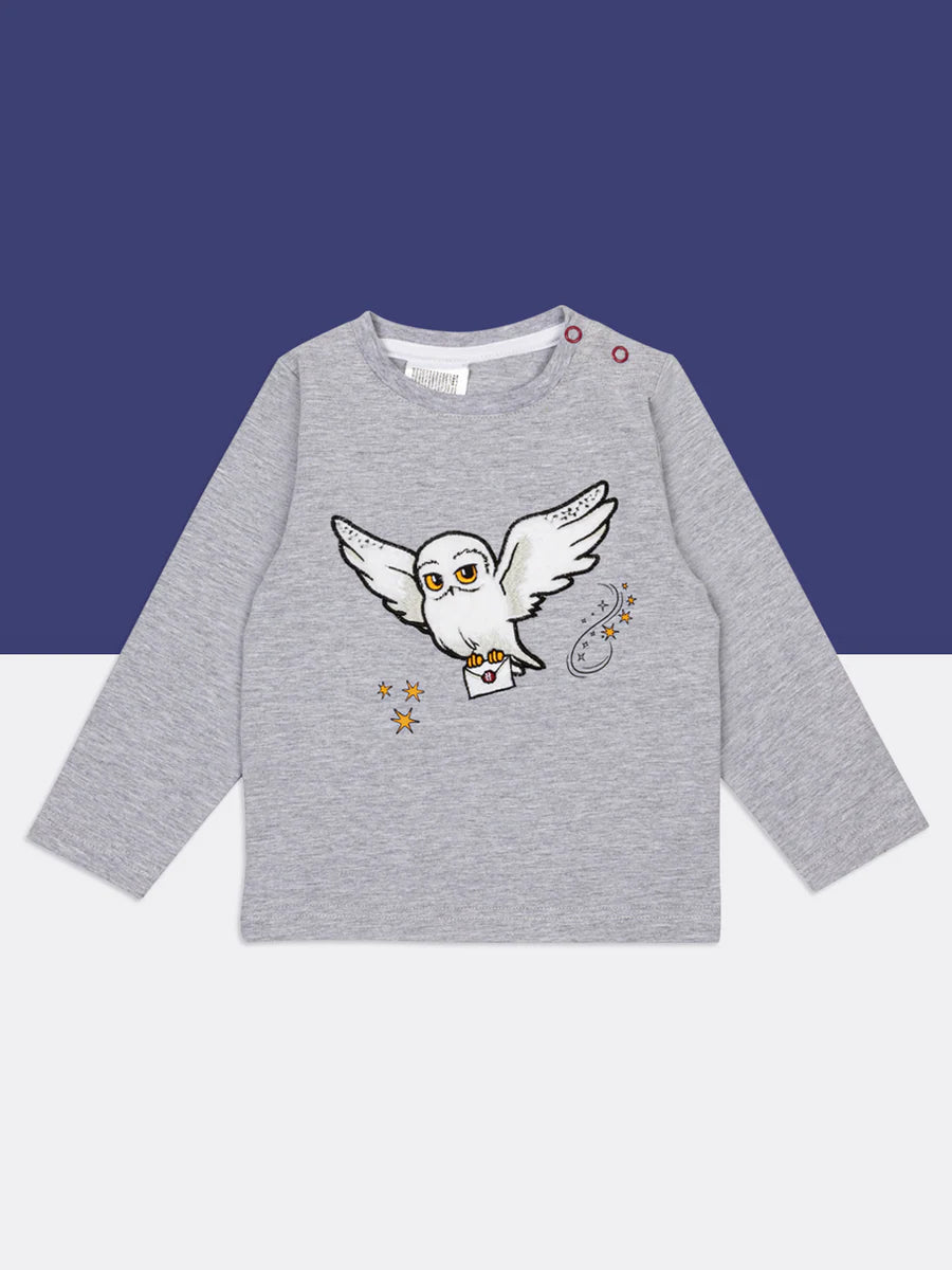 Harry Potter Kids Hedwig Top