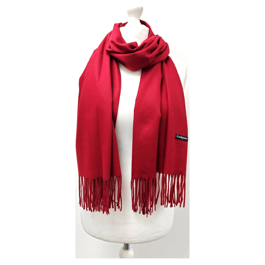 Cashmere Scarf