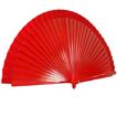 Red Spanish Fan