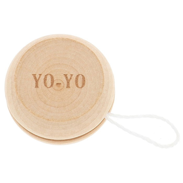 Retro Wooden Yo-Yo Toy
